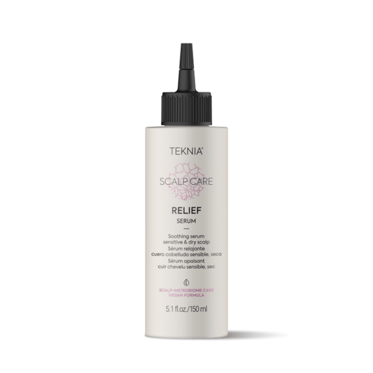 Lakme Scalp Care Relief Soothing Serum 5.1oz - The Warehouse Salon | Available at Plush Salon, Oakdale, PA