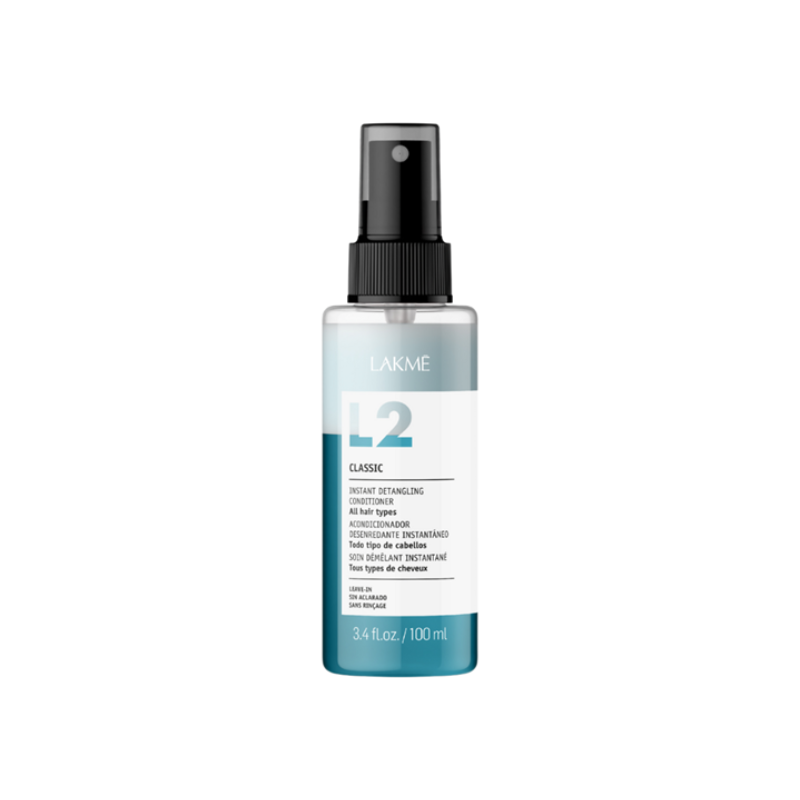 Lakme L2 Instant Detangling Conditioner - Classic - The Warehouse Salon | Available at Plush Salon, Oakdale, PA