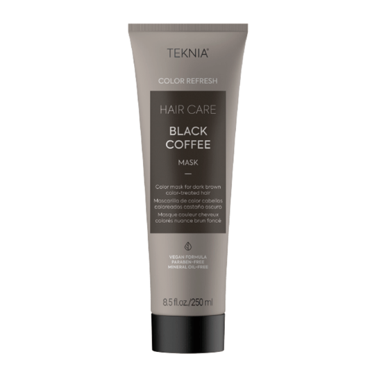 Lakme Black Coffee Color Refresh Treatment 8.5oz - The Warehouse Salon | Available at Plush Salon, Oakdale, PA