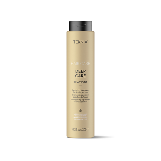 Lakme Deep Care Shampoo 10.2 oz - The Warehouse Salon | Available at Plush Salon, Oakdale, PA