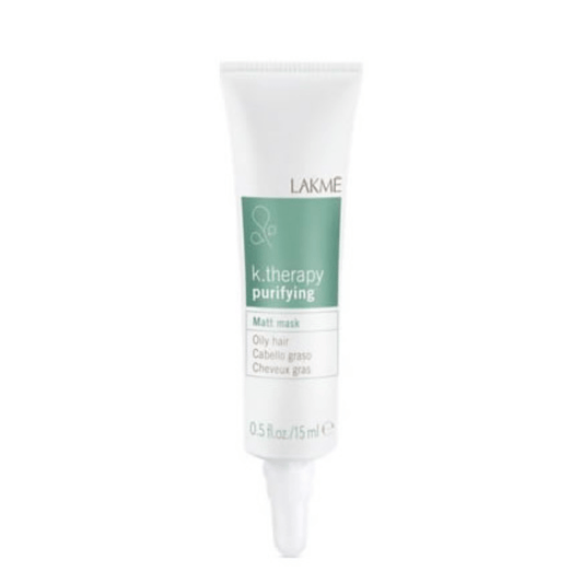 Lakme K.therapy Matt Mask .5oz - The Warehouse Salon | Available at Plush Salon, Oakdale, PA