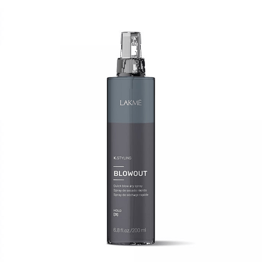 Lakme Blowout Quick Blow Dry Spray 6.8oz - The Warehouse Salon | Available at Plush Salon, Oakdale, PA