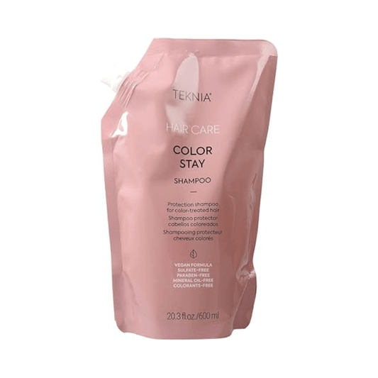 Lakme Color Stay Shampoo Refill Pouch 20.2 oz - The Warehouse Salon | Available at Plush Salon, Oakdale, PA