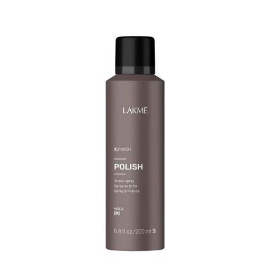 Lakme K Finish Polish Sheen Spray 6.8oz - Lakme | Available at Plush Salon, Oakdale PA