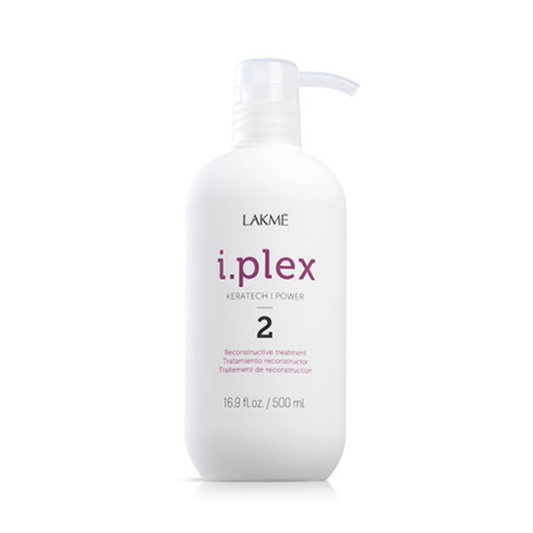 Lakme I Plex 2 Keratech I Power 16.9oz - The Warehouse Salon | Available at Plush Salon, Oakdale, PA