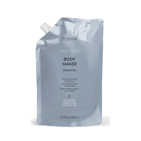 Lakme Body Maker Shampoo Refill Pouch 20.2 oz - The Warehouse Salon | Available at Plush Salon, Oakdale, PA