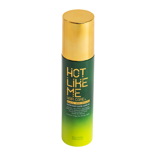 Hot Like Me Nutritious Glow Leave-In 5oz - The Warehouse Salon | Available at Plush Salon, Oakdale, PA