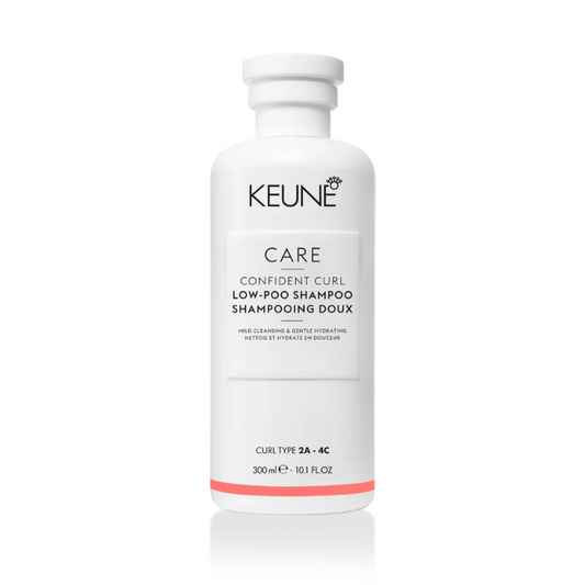 Keune Care Confident Curl Low-Poo Shampoo - Keune | Available at Plush Salon, Oakdale, PA