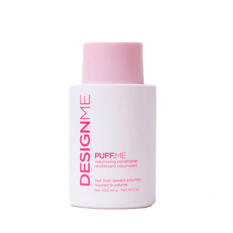 Design.ME Puff.Me Volumizing Conditioner 1.69oz - The Warehouse Salon | Available at Plush Salon, Oakdale, PA