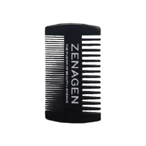 ZN BEARD COMB - The Warehouse Salon | Available at Plush Salon, Oakdale, PA