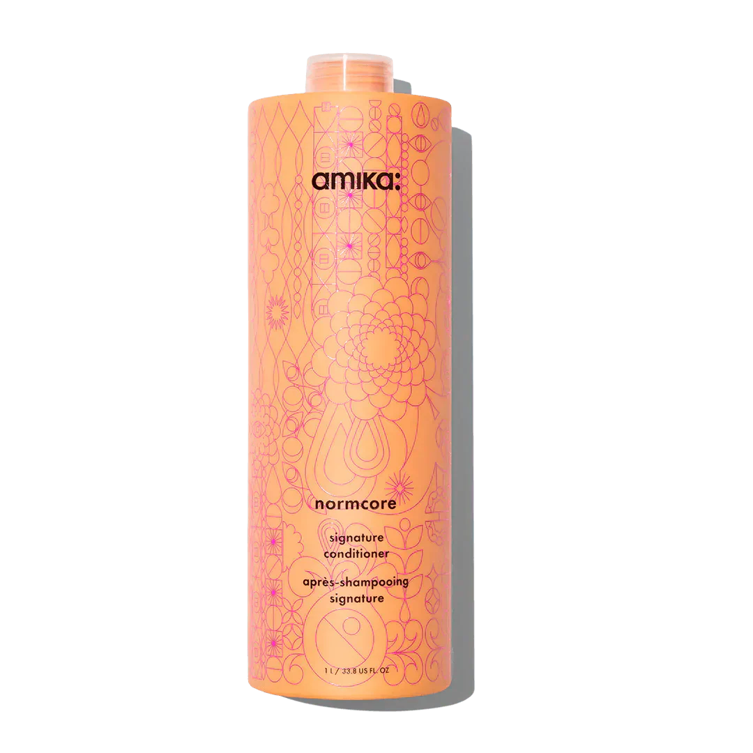 Amika Normcore Signature Conditioner - The Warehouse Salon | Available at Plush Salon, Oakdale, PA
