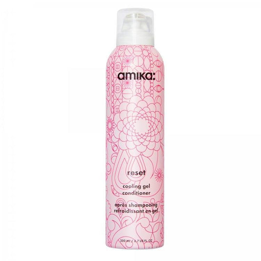 Amika Reset Cooling Gel Conditioner 6.7oz - The Warehouse Salon | Available at Plush Salon, Oakdale, PA