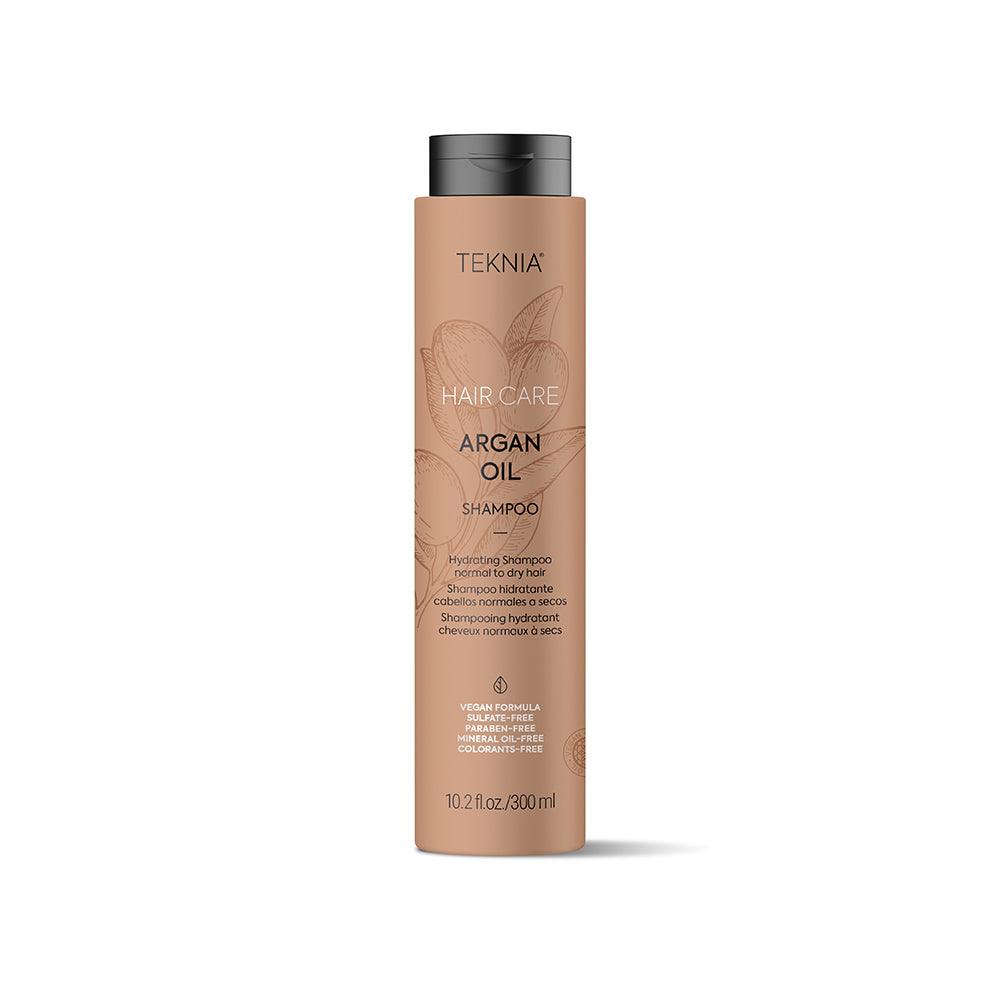 Lakme Teknia Argan Oil Shampoo - The Warehouse Salon | Available at Plush Salon, Oakdale, PA