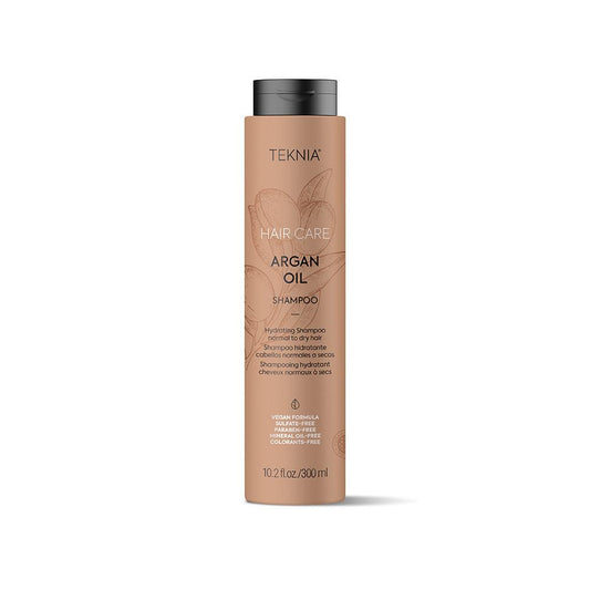 Lakme Teknia Argan Oil Shampoo - The Warehouse Salon | Available at Plush Salon, Oakdale, PA