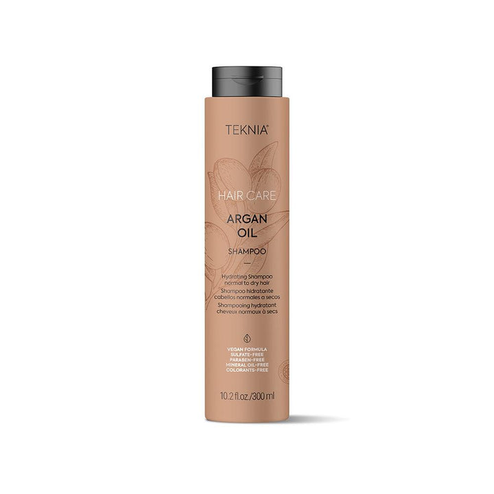 Lakme Teknia Argan Oil Shampoo - The Warehouse Salon | Available at Plush Salon, Oakdale, PA