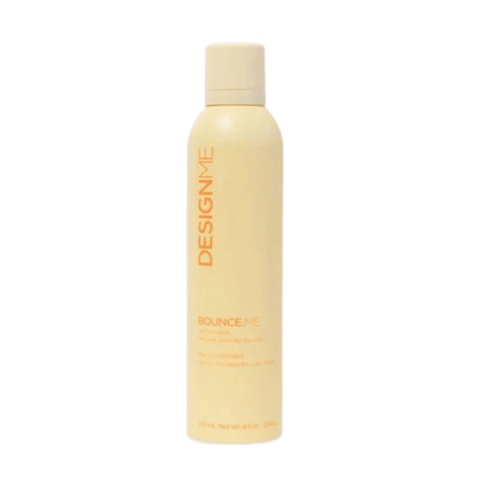 Design.Me Bounce.ME Curl Mousse 2.9oz - The Warehouse Salon | Available at Plush Salon, Oakdale, PA