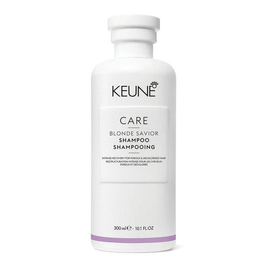 Keune Care Blonde Savior Shampoo - Keune | Available at Plush Salon, Oakdale PA
