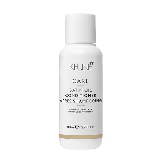 Keune Care Satin Oil Conditioner - Keune | Available at Plush Salon, Oakdale PA