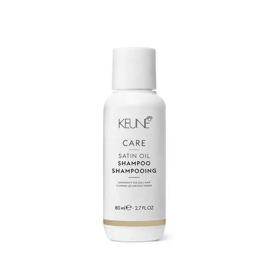 Keune Care Satin Oil Shampoo - Keune | Available at Plush Salon, Oakdale PA