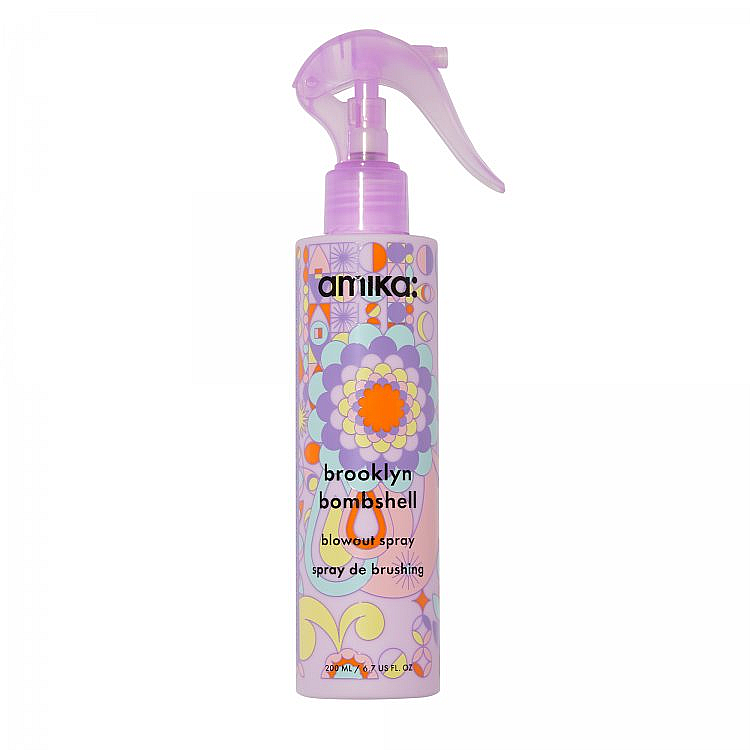 Amika Brooklyn Bombshell Blowout Spray 6.7oz - The Warehouse Salon | Available at Plush Salon, Oakdale, PA