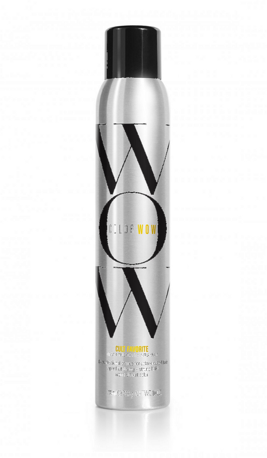 Color Wow Cult Favorite Firm and Flexible Hairspray, 10oz - The Warehouse Salon | Available at Plush Salon, Oakdale, PA
