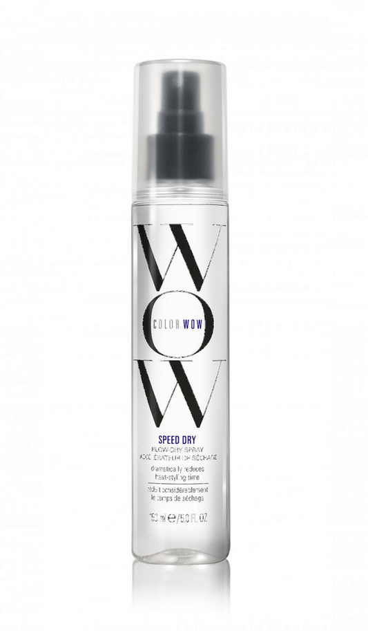 Color Wow Speed Dry Blow Dry Spray 5oz. - The Warehouse Salon | Available at Plush Salon, Oakdale, PA
