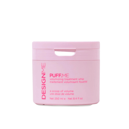 Design.Me Puff.Me Volumizing Treatment Whip 8.5oz - The Warehouse Salon | Available at Plush Salon, Oakdale, PA