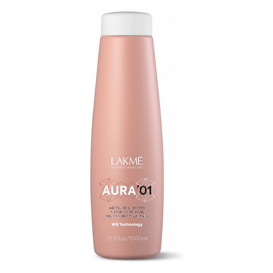 Lakme Aura Phase '01 Micellar Shampoo 33oz - The Warehouse Salon | Available at Plush Salon, Oakdale, PA