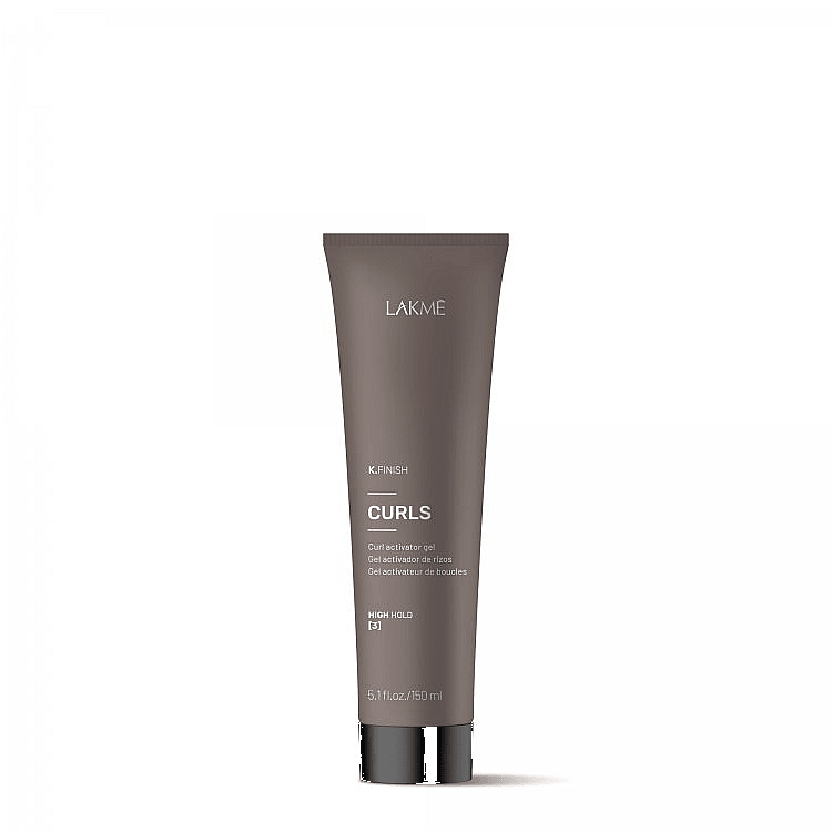 Lakme K Finish CURLS Curl Activator Gel 5.1oz - The Warehouse Salon | Available at Plush Salon, Oakdale, PA