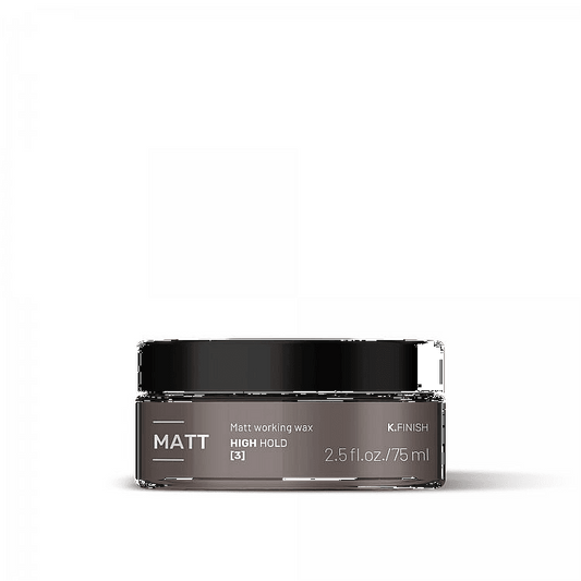 Lakme K Finish MATT Working Wax 2.5oz - The Warehouse Salon | Available at Plush Salon, Oakdale, PA