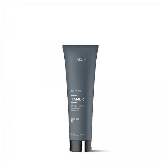 Lakme K Finish TAMER Straightener Gel 5.1oz - The Warehouse Salon | Available at Plush Salon, Oakdale, PA