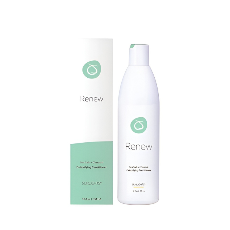 Sunlights Renew Detoxifying Conditioner 12oz - The Warehouse Salon | Available at Plush Salon, Oakdale, PA