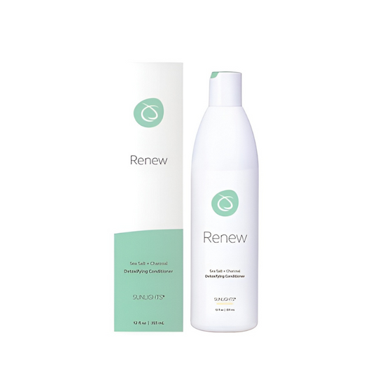 Sunlights Renew Detoxifying Conditioner 12oz - The Warehouse Salon | Available at Plush Salon, Oakdale, PA