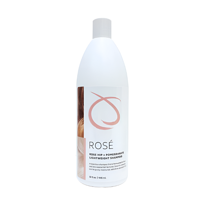 Sunlights Rose Lightweight Shampoo - The Warehouse Salon | Available at Plush Salon, Oakdale, PA