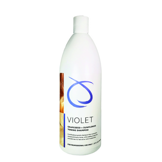 Sunlights Violet Toning Shampoo 32oz - The Warehouse Salon | Available at Plush Salon, Oakdale, PA