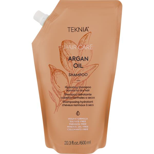 Lakme Teknia Argan Oil Shampoo - The Warehouse Salon | Available at Plush Salon, Oakdale, PA