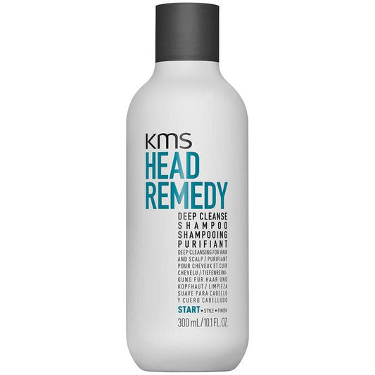 KMS Head Remedy Deep Cleanse Shampoo - The Warehouse Salon | Available at Plush Salon, Oakdale, PA