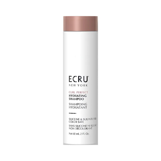 ECRU New York Hydrating Shampoo 2oz - The Warehouse Salon | Available at Plush Salon, Oakdale, PA