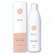 Sunlights Blush Lightweight Conditioner 12oz - The Warehouse Salon | Available at Plush Salon, Oakdale, PA
