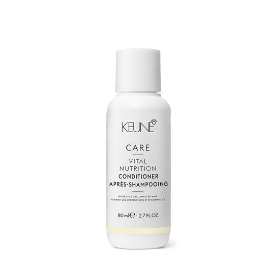Keune Care Vital Nutrition Conditioner - Keune | Available at Plush Salon, Oakdale PA