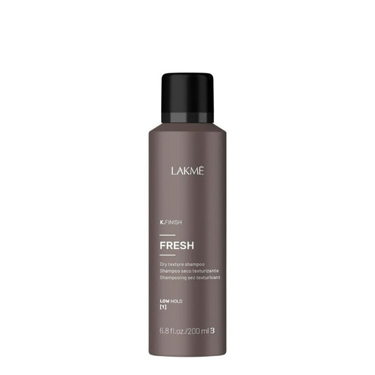 Lakme K Finish Fresh Dry Texture Shampoo 6.8oz - The Warehouse Salon | Available at Plush Salon, Oakdale, PA