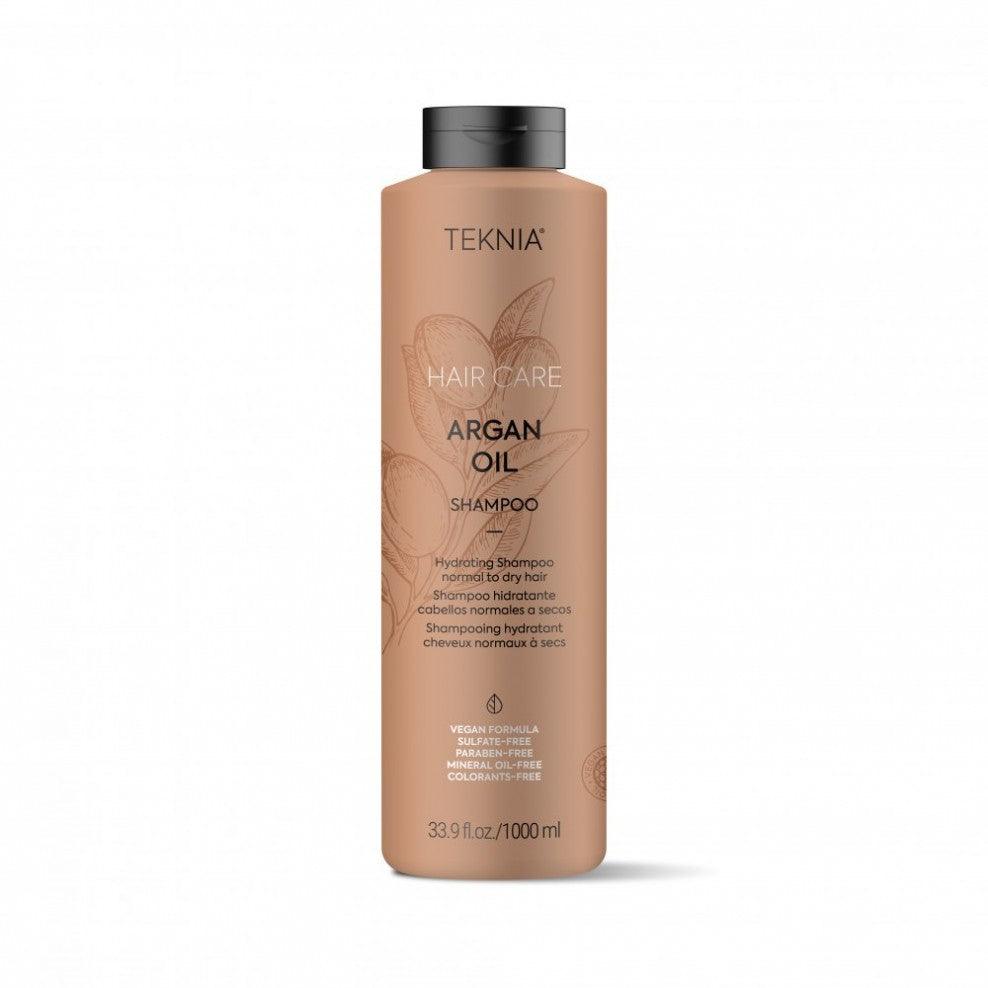 Lakme Teknia Argan Oil Shampoo - The Warehouse Salon | Available at Plush Salon, Oakdale, PA