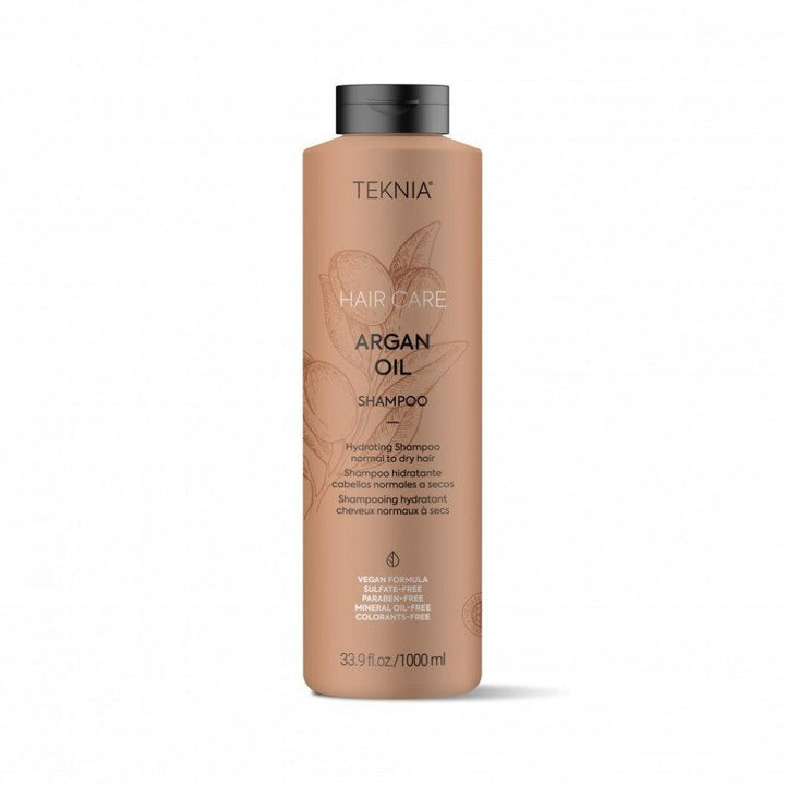 Lakme Teknia Argan Oil Shampoo - The Warehouse Salon | Available at Plush Salon, Oakdale, PA