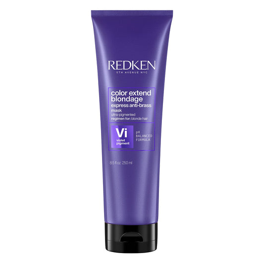 Redken Color Extend Blondage Hair Mask 8.5oz/250Ml - Redken | Available at Plush Salon, Oakdale, PA
