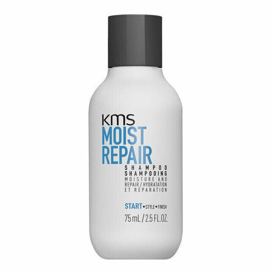 KMS Moist Repair Shampoo 2.5oz - The Warehouse Salon | Available at Plush Salon, Oakdale, PA