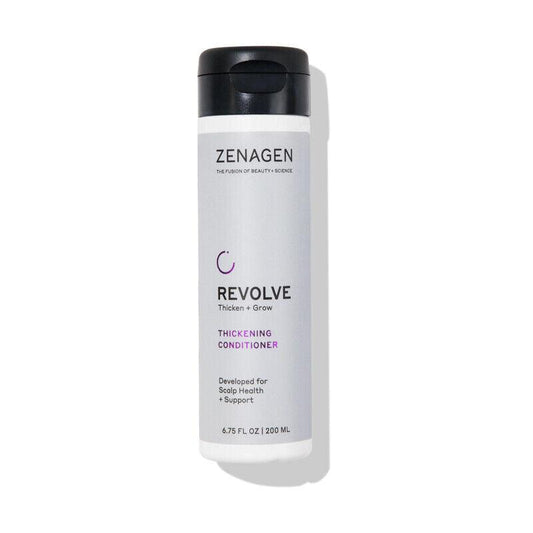 Zenagen Revolve Thickening Conditioner - The Warehouse Salon | Available at Plush Salon, Oakdale, PA