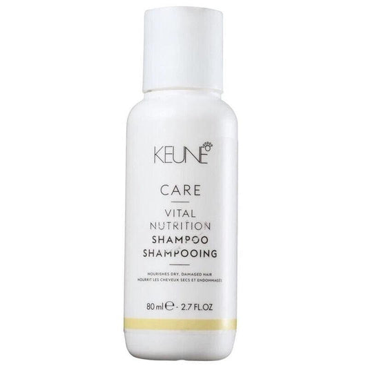 Keune Care Vital Nutrition Shampoo - Keune | Available at Plush Salon, Oakdale PA