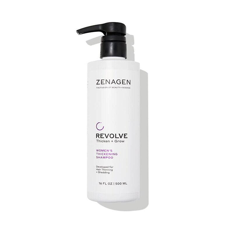 Zenagen Revolve Womens Thickening Shampoo - The Warehouse Salon | Available at Plush Salon, Oakdale, PA