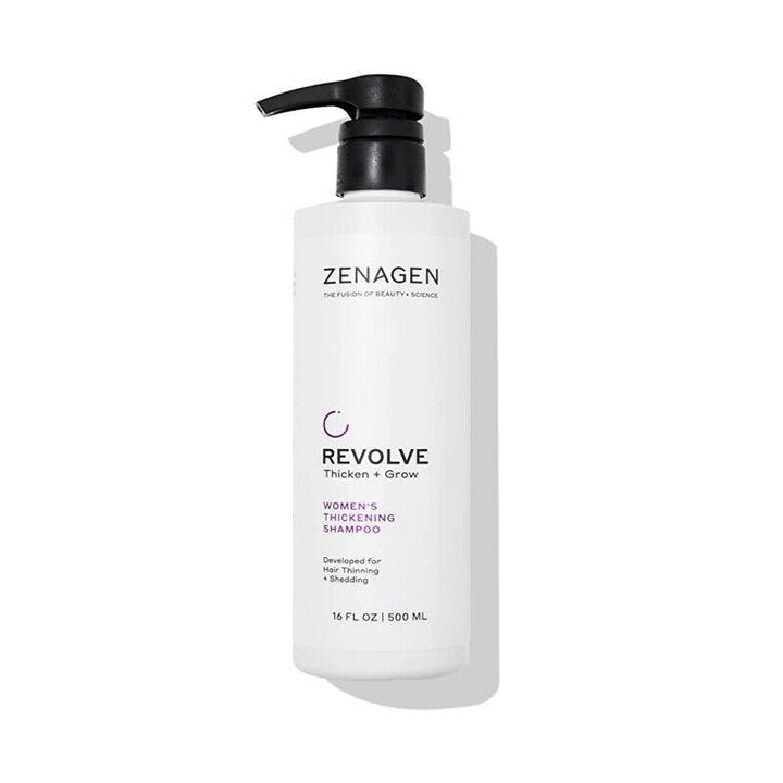 Zenagen Revolve Womens Thickening Shampoo - The Warehouse Salon | Available at Plush Salon, Oakdale, PA