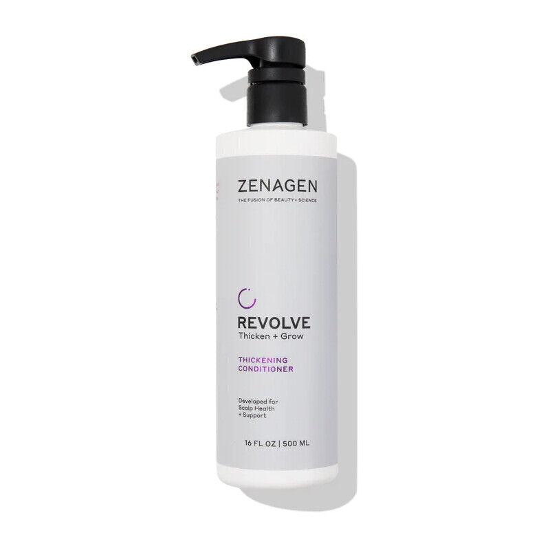 Zenagen Revolve Thickening Conditioner - The Warehouse Salon | Available at Plush Salon, Oakdale, PA
